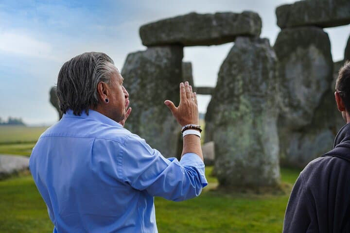 Stonehenge, Bath & Windsor Day Trip from London — Ancient Stones, Roman Baths & Royal Rooms photo 1