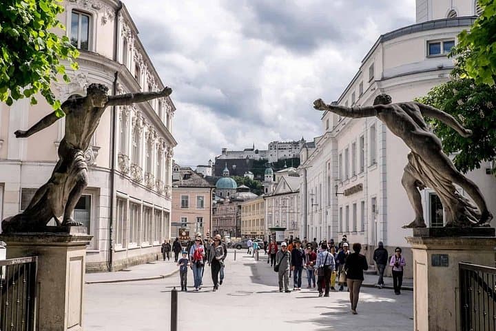 Private Day Tour: Prague to Salzburg with Transfers & Local Guide photo 5