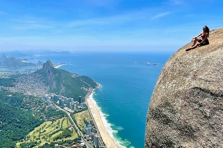 Pedra da Gávea Trail — A 6‑Hour Challenging Hike Above Rio de Janeiro photo 6