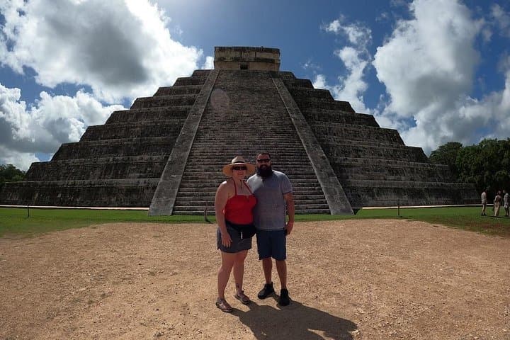 Private Full-Day Chichen Itza Tour from Playa del Carmen — Cenote Swim & Valladolid photo 1