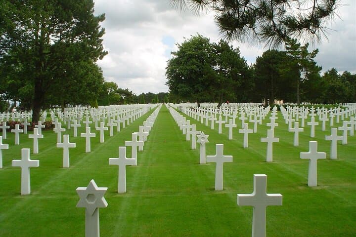 Explore Normandy's D-Day Beaches: A Historical Shore Excursion