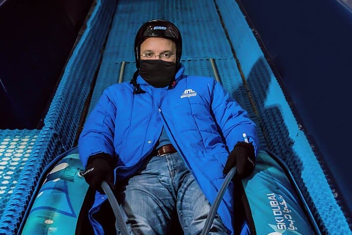 Ski Dubai Snow Park Day Pass: Indoor Snow, Tubing & Mountain Rides at Mall of the Emirates photo 6