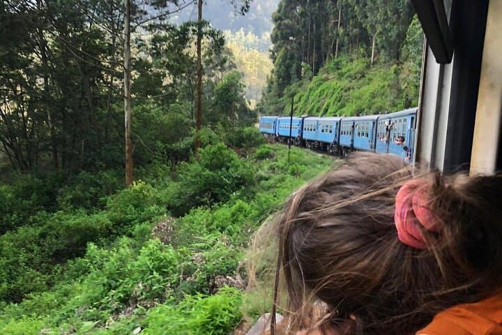 Ella to Kandy Scenic Train: Hill-Country Rail Journey with Reserved Seats photo 5