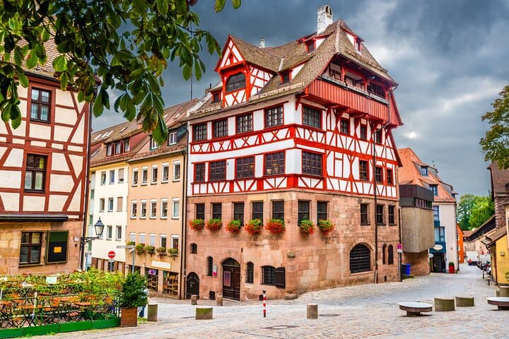 Medieval Nuremberg Walking Tour: Imperial Castle, Churches & Legends photo 4