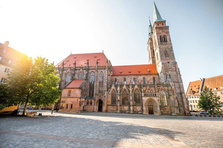 Medieval Nuremberg Walking Tour: Imperial Castle, Churches & Legends photo 6