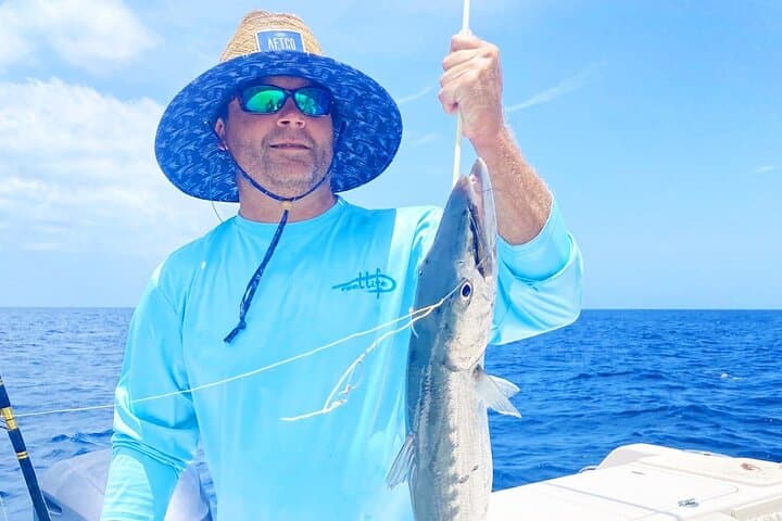 Shady Grady 6-Hour Private Fish, Snorkel & Cruise Charter — Providenciales photo 5