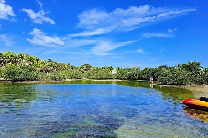 Peanut Island Snorkel and Paddle Adventure from Riviera Beach photo 5