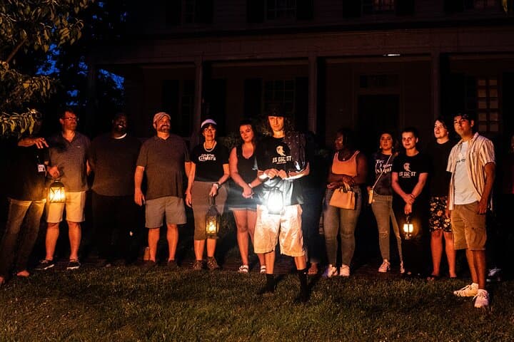 Welty House Ghost Hunt Gettysburg — Guided Paranormal Tour photo 2