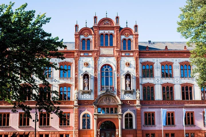 Rostock Old Town Walking Tour: St. Mary's Church & Medieval Highlights photo 3