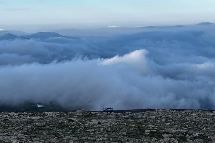 Mount Evans Scenic Drive: Private Guided Full-Day Summit Tour photo 3