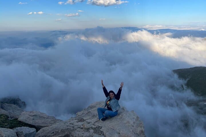 Mount Evans Scenic Drive: Private Guided Full-Day Summit Tour