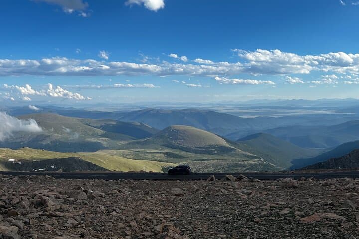 Mount Evans Scenic Drive: Private Guided Full-Day Summit Tour photo 6