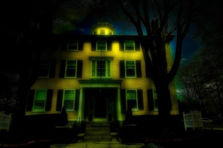 Kennebunkport 90-Minute Ghost Walking Tour: Haunted History & Maritime Lore