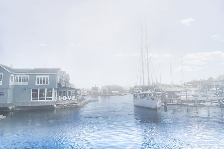 Kennebunkport 90-Minute Ghost Walking Tour: Haunted History & Maritime Lore photo 2