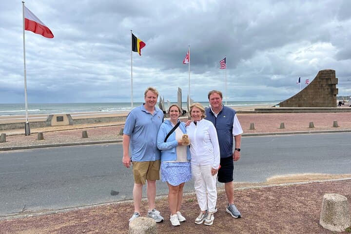 Discover the Normandy D-Day Landing Beaches and Beyond photo 5