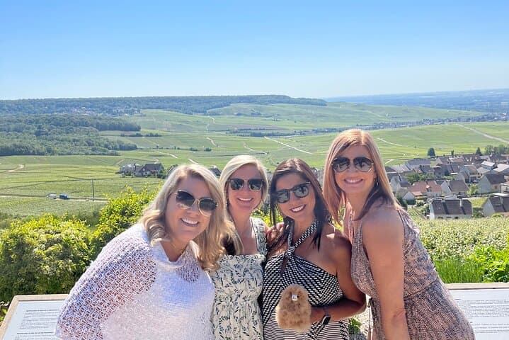 Champagne Private Guided Full-Day Trip: Moët, Veuve Clicquot & Pressoria photo 6