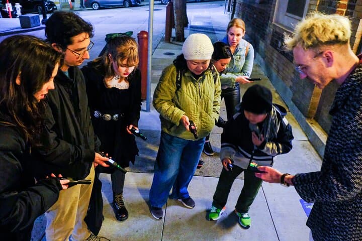 Solvang Ghost Hunting & History Walk — Real Paranormal Investigation in a Danish Village photo 4