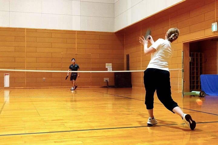 Pickleball in Osaka & Kyoto: Join Locals for a Friendly 3‑Hour Social photo 4