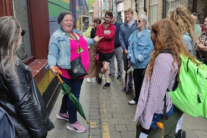 Queer Dublin Walking Tour: LGBTQ+ History, Pride Sites & Temple Bar Stroll photo 3