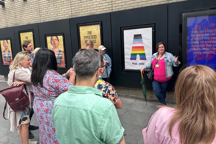 Queer Dublin Walking Tour: LGBTQ+ History, Pride Sites & Temple Bar Stroll photo 2