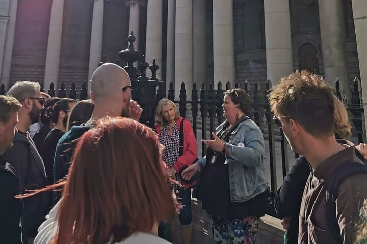 Queer Dublin Walking Tour: LGBTQ+ History, Pride Sites & Temple Bar Stroll photo 4