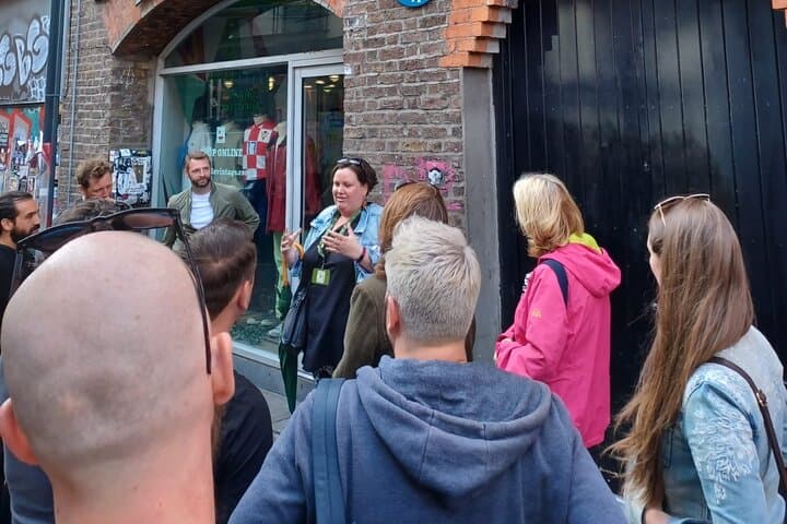 Queer Dublin Walking Tour: LGBTQ+ History, Pride Sites & Temple Bar Stroll photo 5