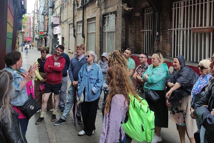 Queer Dublin Walking Tour: LGBTQ+ History, Pride Sites & Temple Bar Stroll photo 6