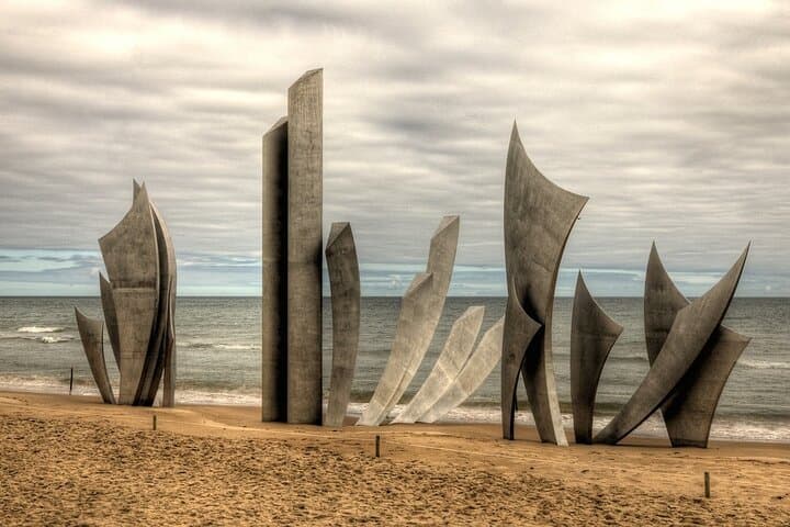 Explore Normandy's D-Day Beaches: A Historical Shore Excursion photo 2