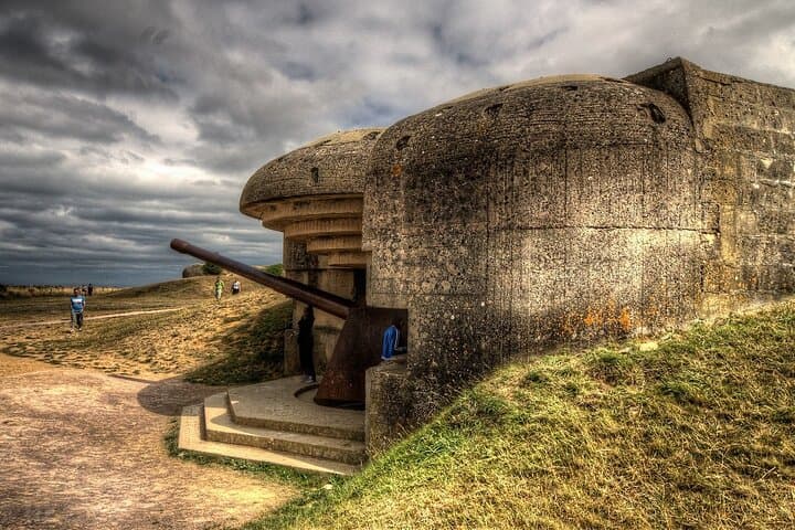 Explore Normandy's D-Day Beaches: A Historical Shore Excursion photo 5