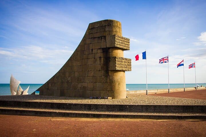 Explore Normandy's D-Day Beaches: A Historical Shore Excursion photo 6