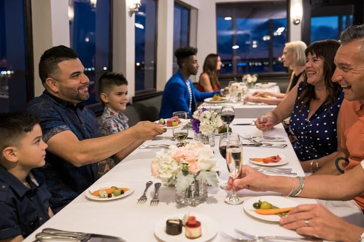 San Diego Signature Dinner Cruise: Skyline Buffet & Nighttime Bay Views photo 3