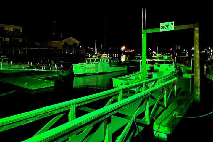 Boothbay Harbor Ghost Walking Tour: Opera House Legends & Lady of the Dusk photo 2