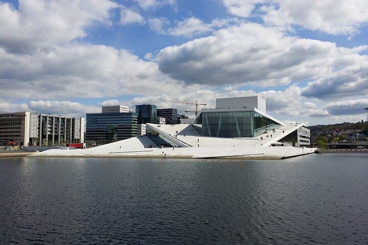 Private Transfer from Geilo to Oslo with a 2-Hour Stop in Drammen photo 6