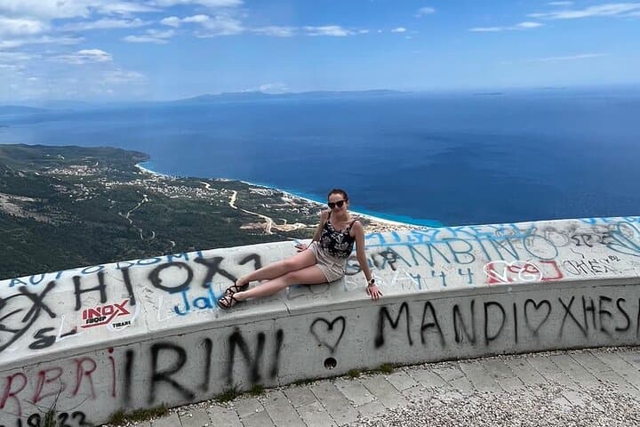 Vlore Riviera & Gjipe Beach Day Trip from Tirana — Beaches, Llogara Pass & Lunch photo 3