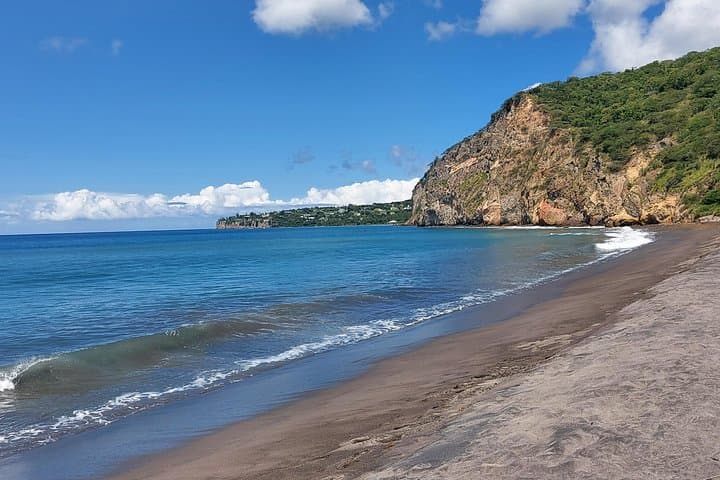 Private Jet Ski Tours in Montserrat — White Sand Beach & Bat Caves (90 min) photo 2