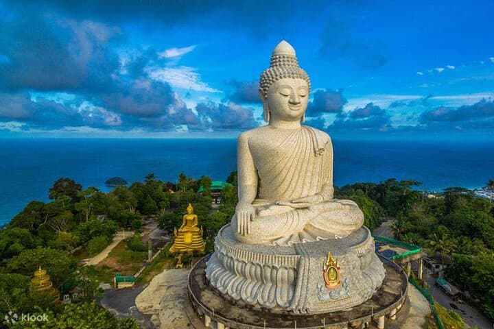 Phuket Landmark Tour: Old Town, Big Buddha & Chalong Temple photo 6