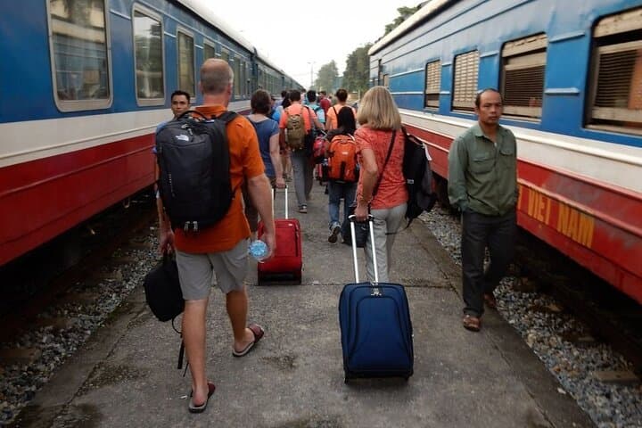 Sapa Trekking: 2-Day Hike & Homestay from Hanoi by Night Train photo 6