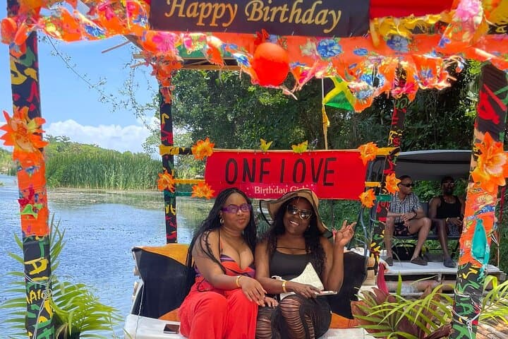 Blue Hole Waterfalls & Bamboo River Rafting from Ocho Rios — Practical Guide to Secret Falls and Bamboo Rafts photo 4