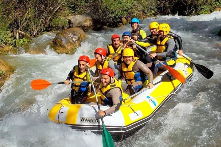 Dalaman River Rafting from Bodrum — Full-Day Whitewater Adventure with Meals & Transfer photo 4