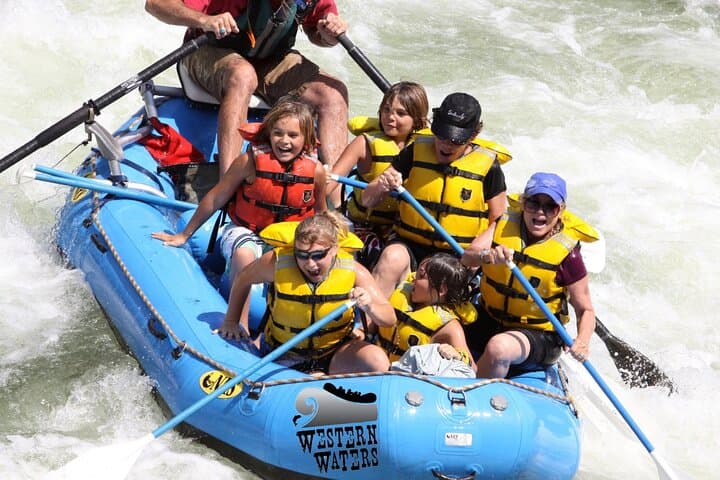 Dalaman River Rafting from Bodrum — Full-Day Whitewater Adventure with Meals & Transfer