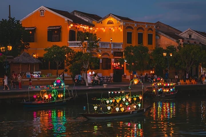 Da Nang to Hoi An Twilight Tour — Linh Ung Pagoda, Marble Mountains & Hoi An Dinner photo 1