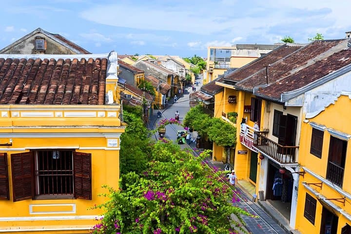 Da Nang to Hoi An Twilight Tour — Linh Ung Pagoda, Marble Mountains & Hoi An Dinner photo 2