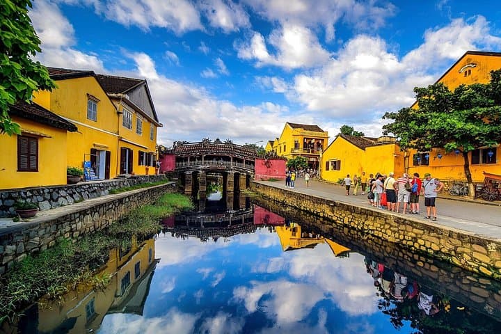Da Nang to Hoi An Twilight Tour — Linh Ung Pagoda, Marble Mountains & Hoi An Dinner photo 3
