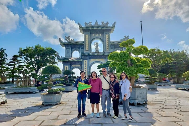 Da Nang to Hoi An Twilight Tour — Linh Ung Pagoda, Marble Mountains & Hoi An Dinner photo 4