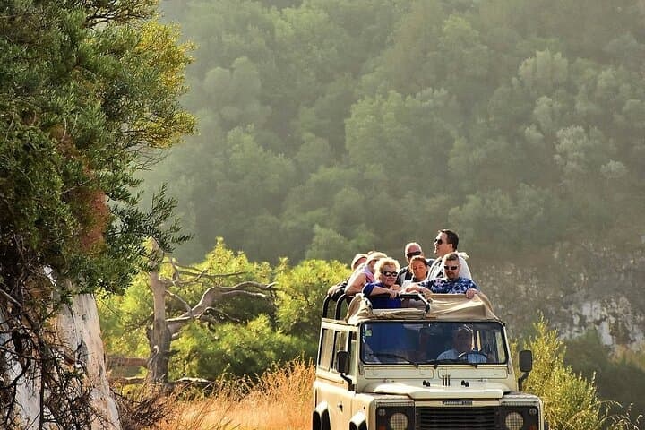 Bodrum Off-Road Jeep Safari: Ömerli Tepe, Siyah Vadi & Mud Bath Day Tour photo 2