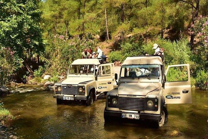 Bodrum Off-Road Jeep Safari: Ömerli Tepe, Siyah Vadi & Mud Bath Day Tour photo 4