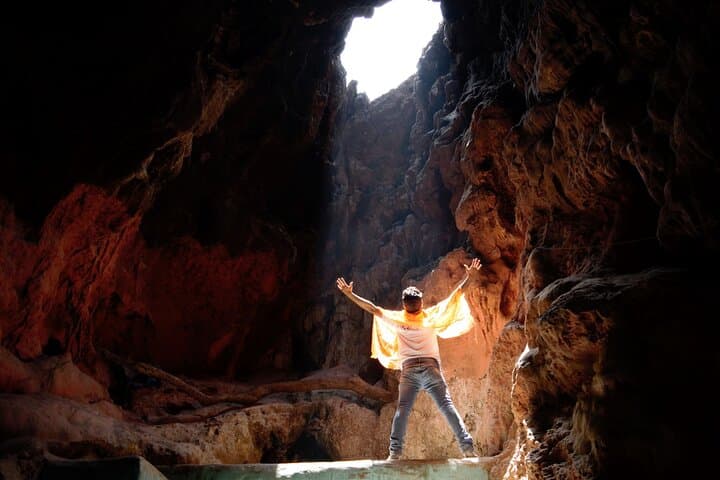 Vashishth Cave: Ganges-side Meditation Walk near Rishikesh photo 2