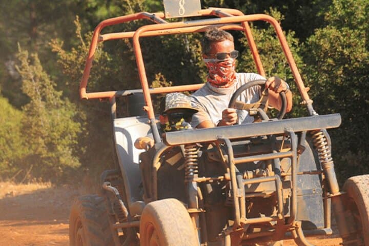 Bodrum Buggy Safari: Off-Road Adventure on a 14 km Course photo 2