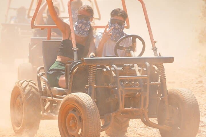 Bodrum Buggy Safari: Off-Road Adventure on a 14 km Course photo 3