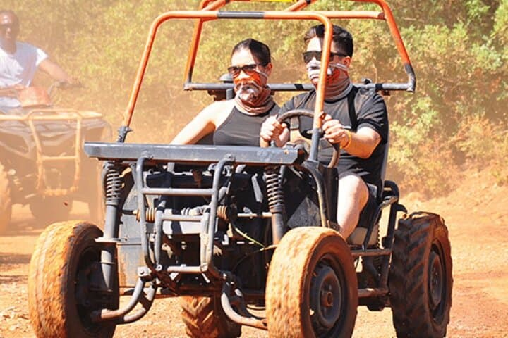 Bodrum Buggy Safari: Off-Road Adventure on a 14 km Course photo 4